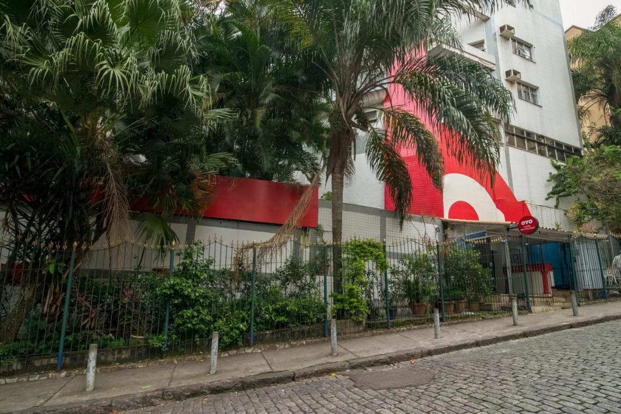 Oyo Rio Colinas Hotel, Rio De Janeiro Exteriér fotografie